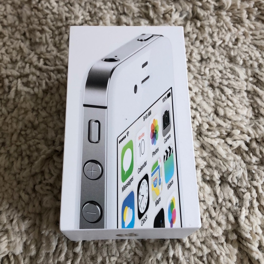 iPhone 4S AT&T provider